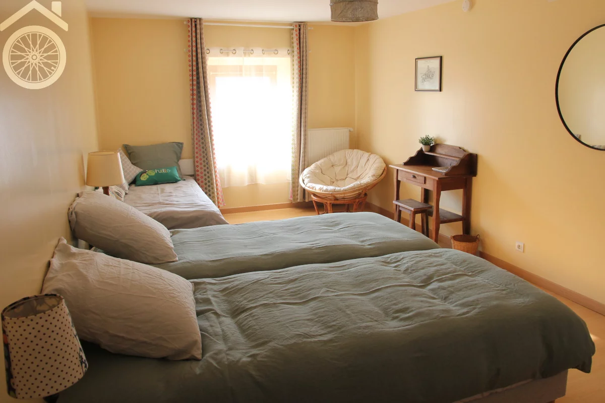 Chambre Tricycle jour