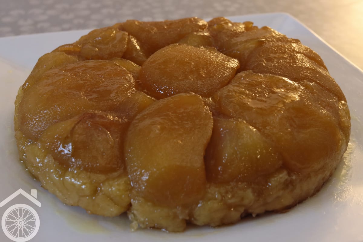 la tarte Tatin